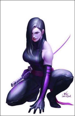 Hunt for Wolverine: Mystery in Madripoor issue 1-G InHyuk Lee Unknown Comics White Virgin Cover
