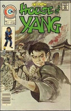 House of Yang (1975) issue 2