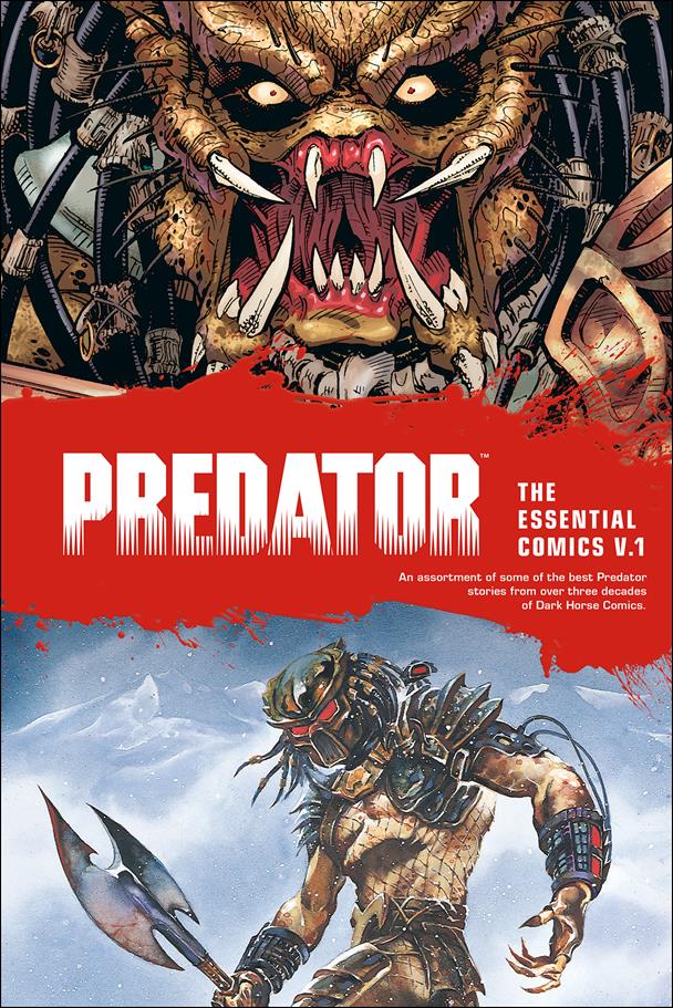 Predator: The Essential Comics issue 1