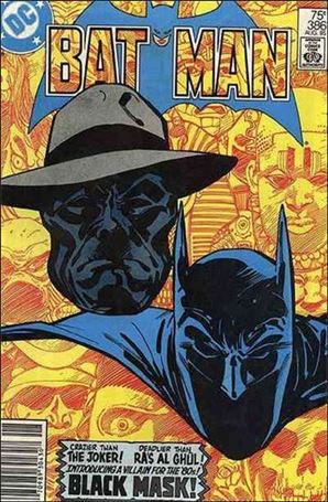Batman (1940) issue 386