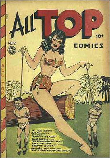 All Top Comics (1946) issue 8