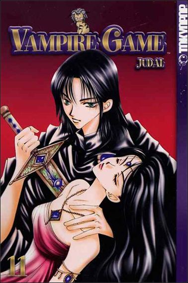 Vampire Game issue 11