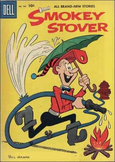Four Color (1942) issue 730