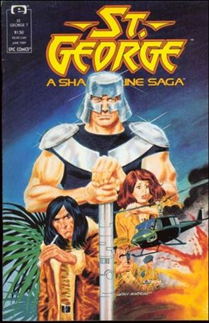 St. George issue 7