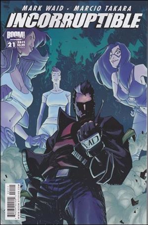Incorruptible issue 21-B