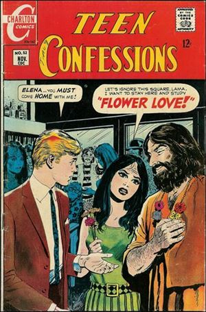 Teen Confessions issue 52