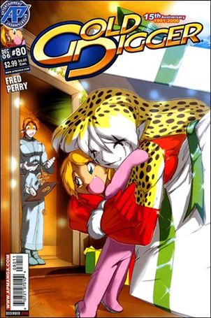 Gold Digger (1999) issue 80