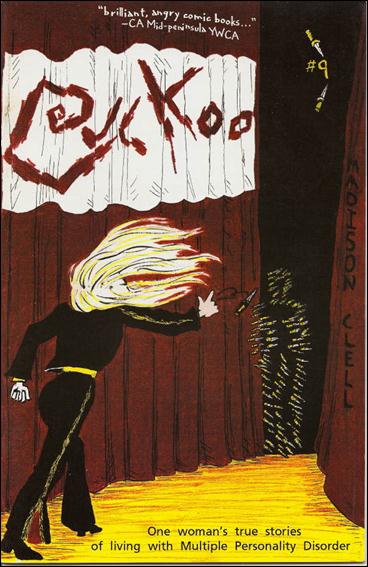 Cuckoo issue 9