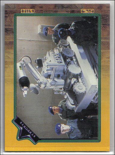 Stargate (Base Set) card 16 The Probe