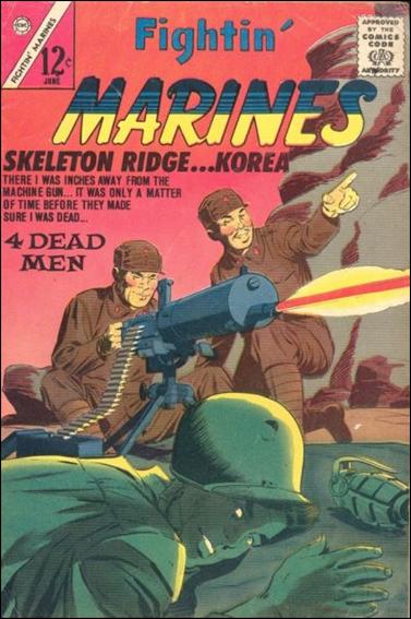 Fightin' Marines (1953) issue 53