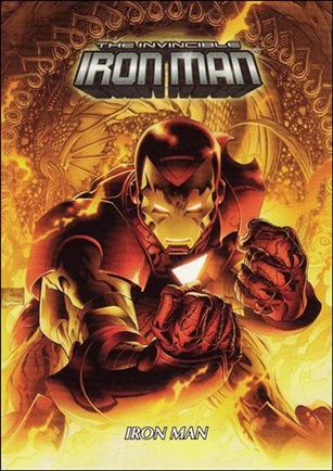Invincible Iron Man (Promo) card Iron Man