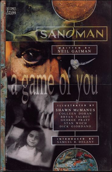 Sandman (1990) issue 5-C A Game of You