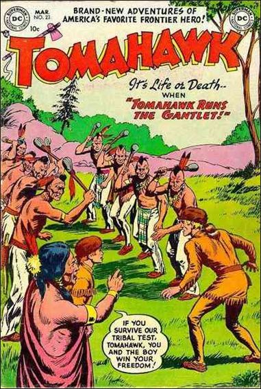 Tomahawk issue 23