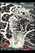 1997 Fleer Ultra Spider-Man (Base Set Red) card 52 Doctor Strange