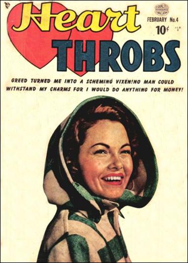 Heart Throbs issue 4
