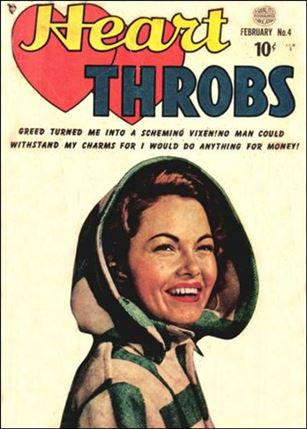 Heart Throbs issue 4