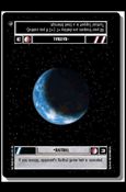 Star Wars: Dagobah Limited (Base Set) card 75 Raithal