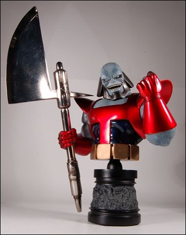 Marvel Mini-Busts (Bowen) item 140 Terrax 1/2000