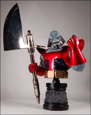 Marvel Mini-Busts (Bowen) item 140 Terrax 1/2000