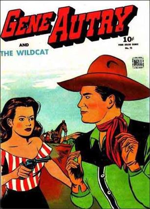 Four Color (1942) issue 75