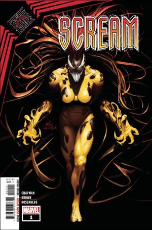 King in Black: Scream Cover Image 1