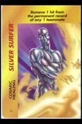 Marvel OverPower (Base Set) card nn190 Silver Surfer: Cosmic Healing