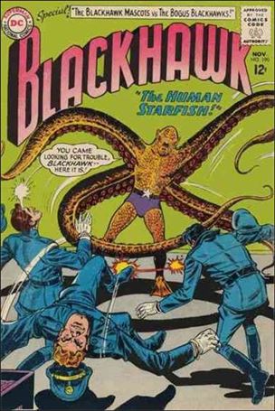 Blackhawk (1944) issue 190