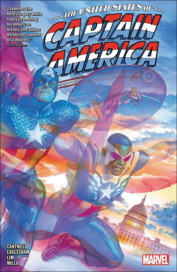United States of Captain America issue nn