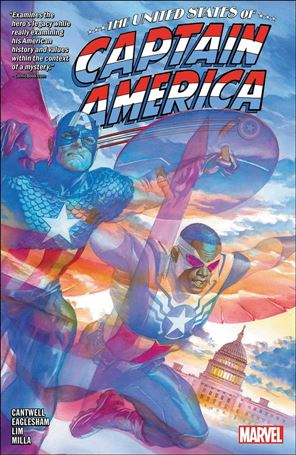 United States of Captain America Cover Image 1