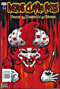 Insane Clown Posse (1999/10) issue 1-B Great Milenko Cover
