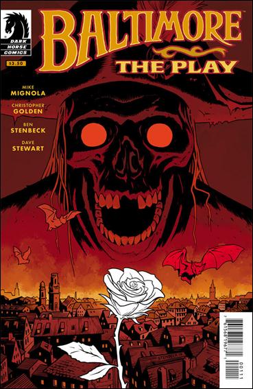 Baltimore: The Play issue 1