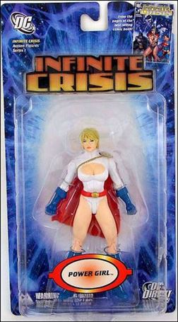 Infinite Crisis (Series 1) Cover Image 2