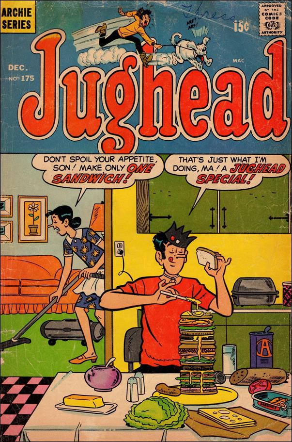 Jughead (1965) issue 175