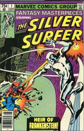 Fantasy Masterpieces (1979) issue 7