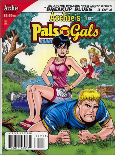 Archie's Pals 'n' Gals Double Digest Magazine issue 127