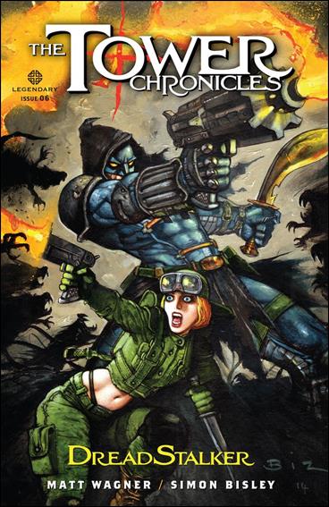 Tower Chronicles, Book 2: DreadStalker issue 6