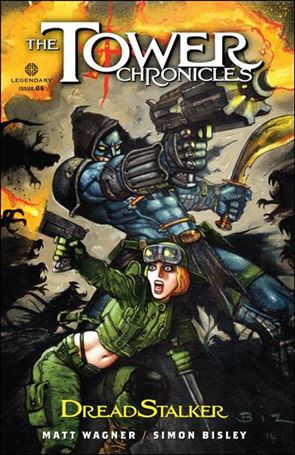 Tower Chronicles, Book 2: DreadStalker issue 6