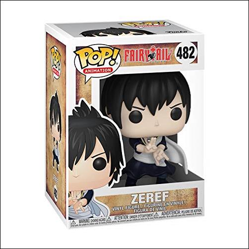 POP! Animation figure 482 Zeref