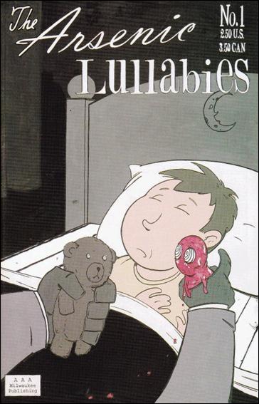 Arsenic Lullabies issue 1