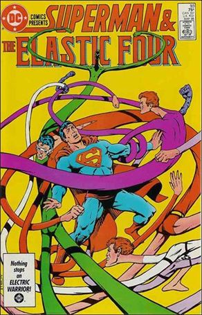 DC Comics Presents issue 93