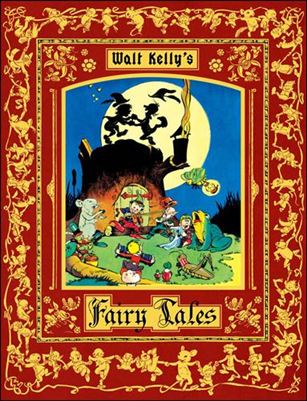 Walt Kelly's Fairy Tales Cover Image 1