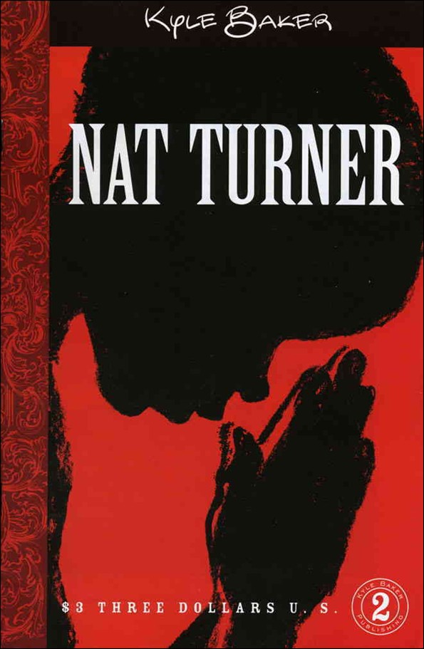 Nat Turner issue 2