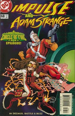 Impulse (1995) issue 68