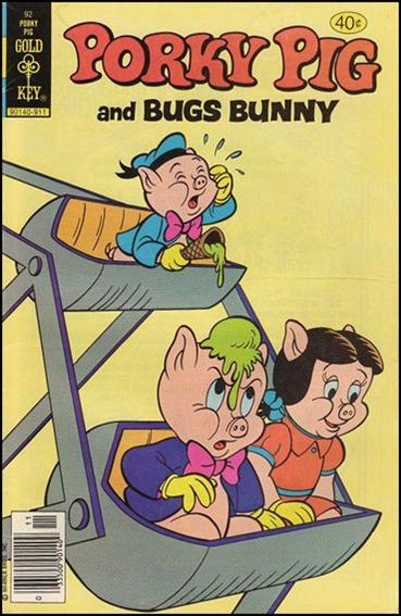 Porky Pig (1965) issue 92