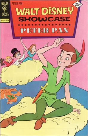 Walt Disney Showcase (1970) issue 36