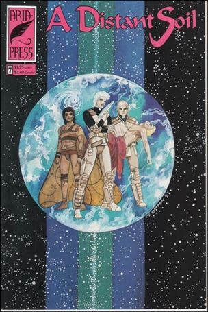 Distant Soil (1991) issue 7