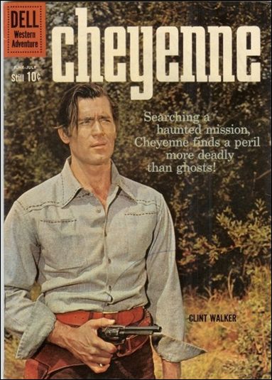 Cheyenne issue 16
