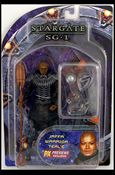 Stargate SG-1 Action Figures figure 7 Jaffa Warrior Teal'c