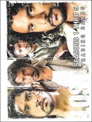 Lost: Seasons 1 thru 5 (Promo) card P7
