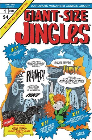 Giant-Size Jingles Cover Image 1